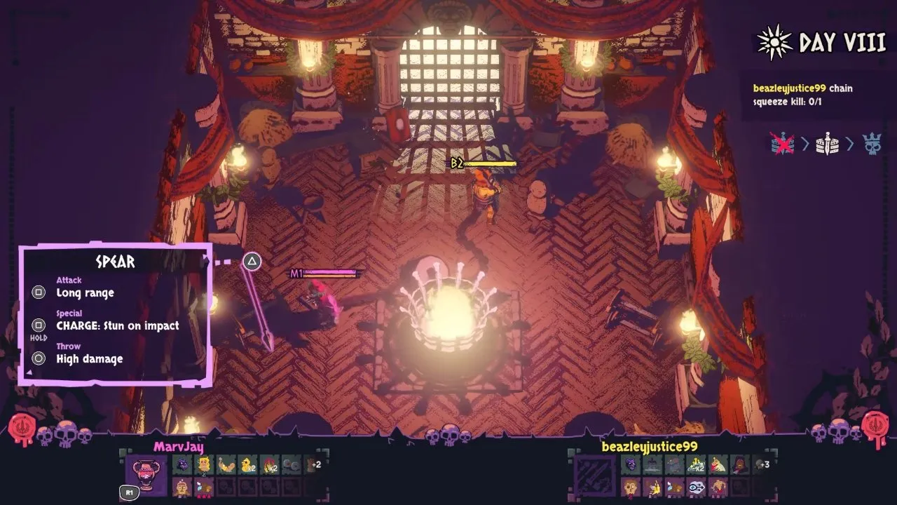 Co-op & Crossplay